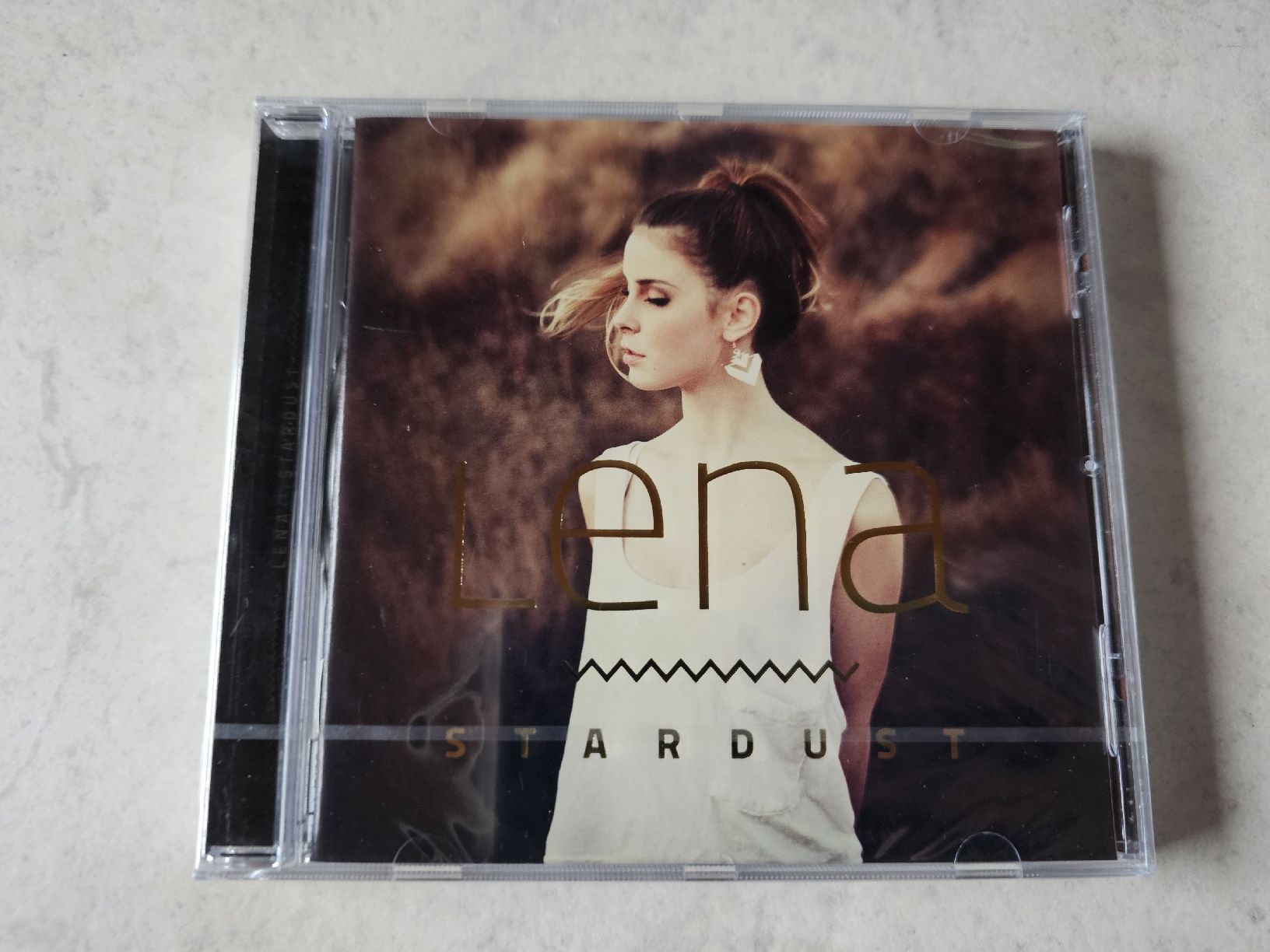 CD: Lena  -  Stardust  /  Fabrikneu – Nuovo e nell'imballaggio originale da Schneisingen venduto da backstore24
