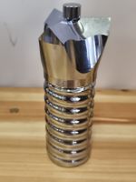 AdHoc Gewuerzmuehle Edelstahl poliert 17cm(A61)