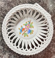 Herend Porzellan Queen Victoria Schale/Körbchen