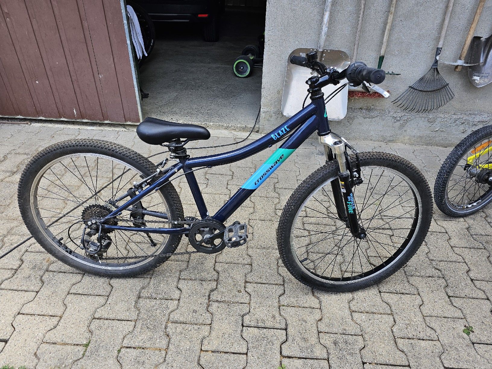 Crosswave Biciclette: Crosswave Velo 24 Zoll – Usato da Veltheim AG venduto da Terkine
