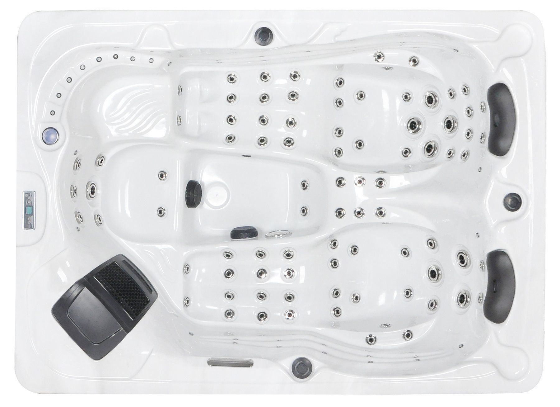 Bains à remous: Whirlpool – Neuf avec emballage d'origine à Stetten AG par LavaPools
