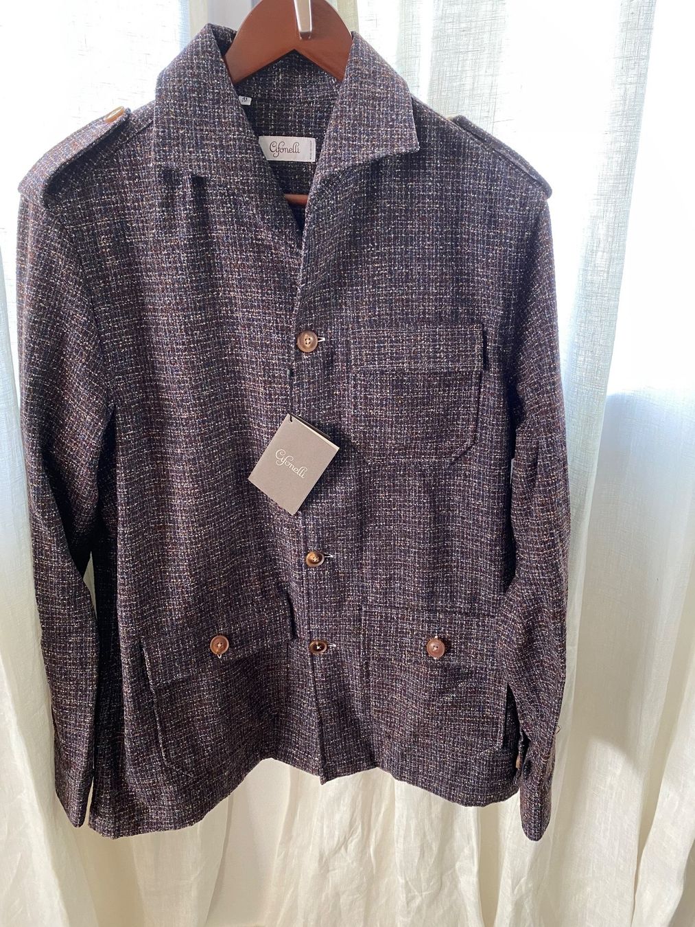Giacche: Cifonelli Jacket - Size 41 – Usato da Cologny venduto da pichi26