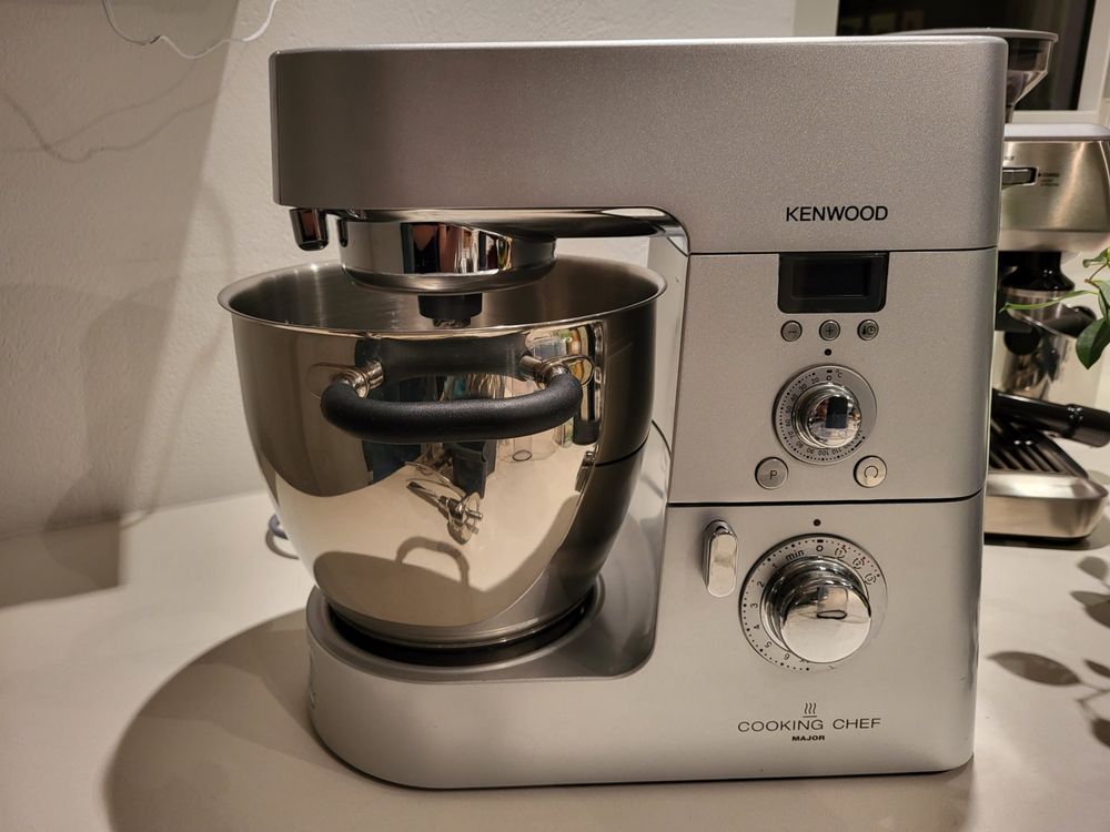 Kenwood cooking chef clearance km084