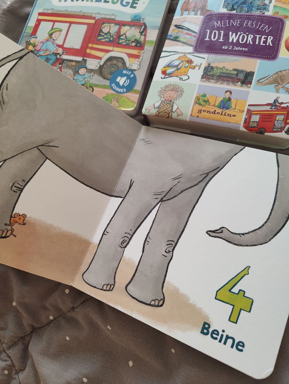 Livres: Kinderbücher 12+ Monate – D'occasion à Zürich par sof_f2ts 5