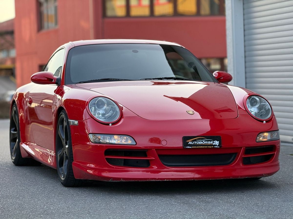 Porsche Automobili: Porsche 911 Carrera S Techart – Usato da Cham venduto da FV-Center-AG-ZUG 1