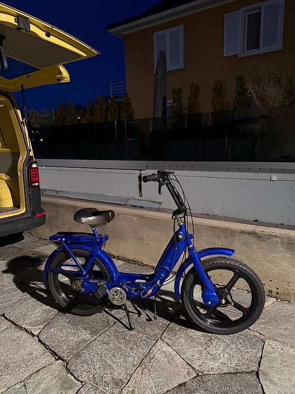 Piaggio Ciclomotori: Piaggio Ciao mit Ausweis – Usato da Muttenz venduto da FionaH123 2