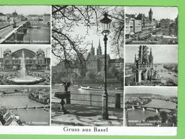 Gruss aus Basel