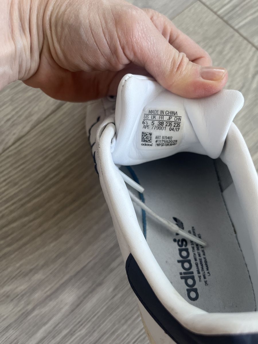 Damenschuhe: Adidas Stan Smith, Limited Edition, Size 38 – Gebraucht aus Zürich von ThePicker 4