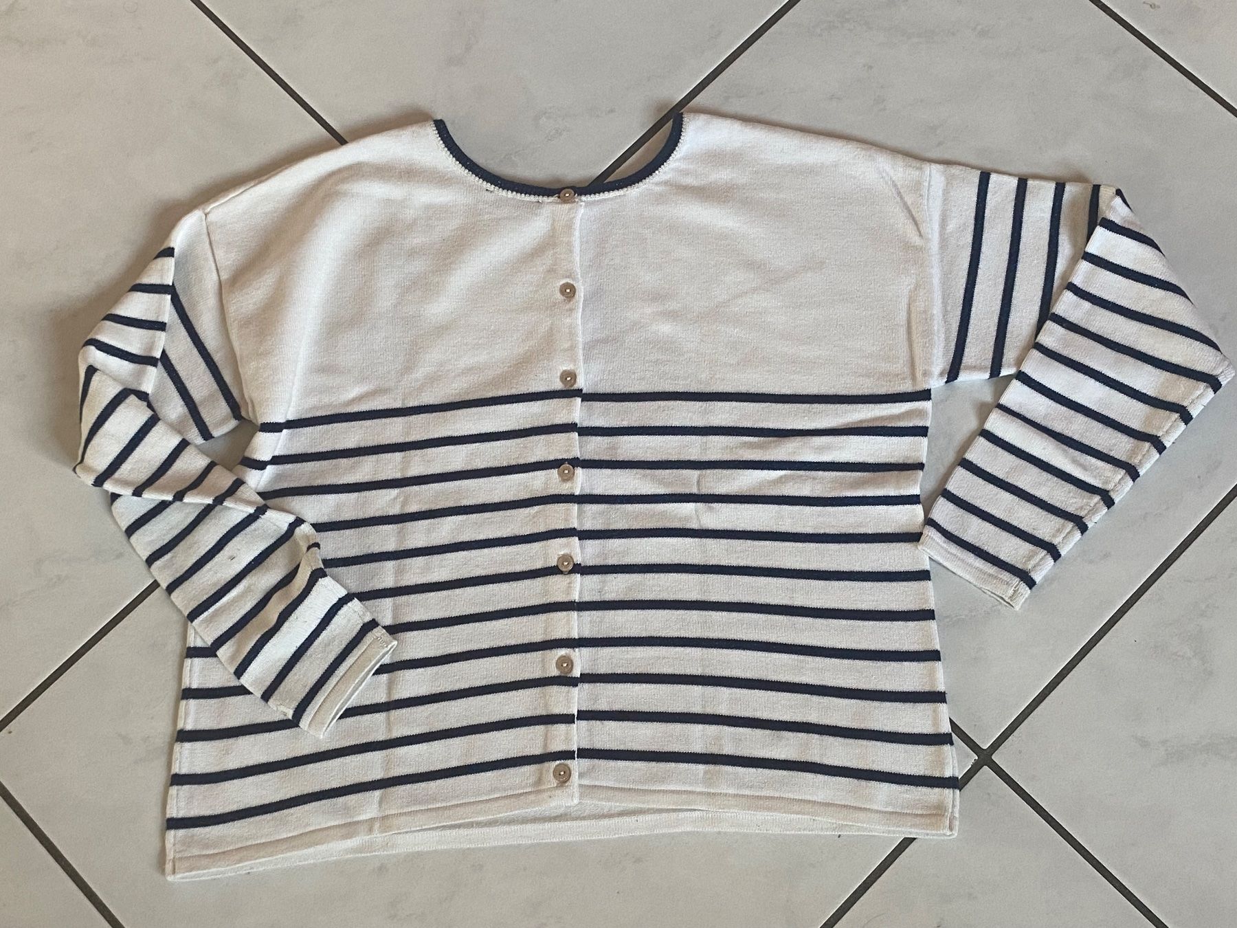 Catimini Altro abbigliamento per bambina: CATIMINI cardigan/pull 12ans/152cm – Nuovo (secondo la descrizione) da domdidier venduto da picolo99 2