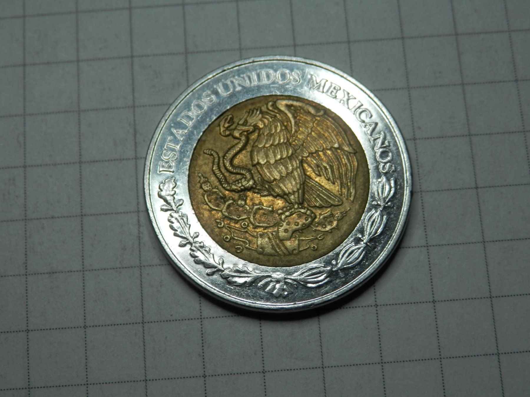 Tutti le monete: Mexiko 2 Pesos, 2004 – Usato da Weiach venduto da weiach81 1