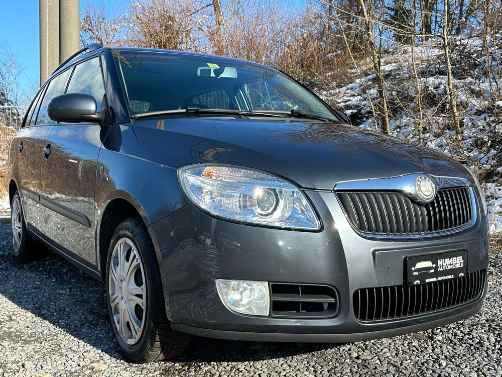 Skoda Fabia 1.9 TDI Classic