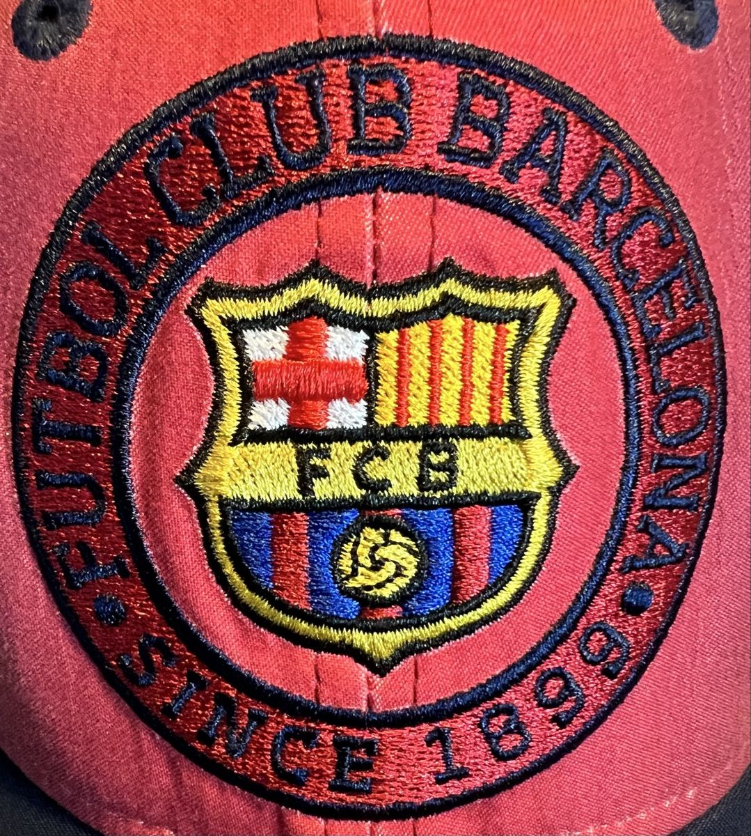 FC Basel Copricapi, berretti & cappellini: FCB Cap 🧢 Mütze Barcelona – Usato da Sevelen venduto da Ritiplampi 4