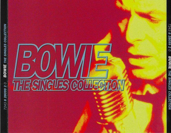 DAVID BOWIE The Singles Collection (2 CD'S) (Gebraucht) in Zuchwil für ...