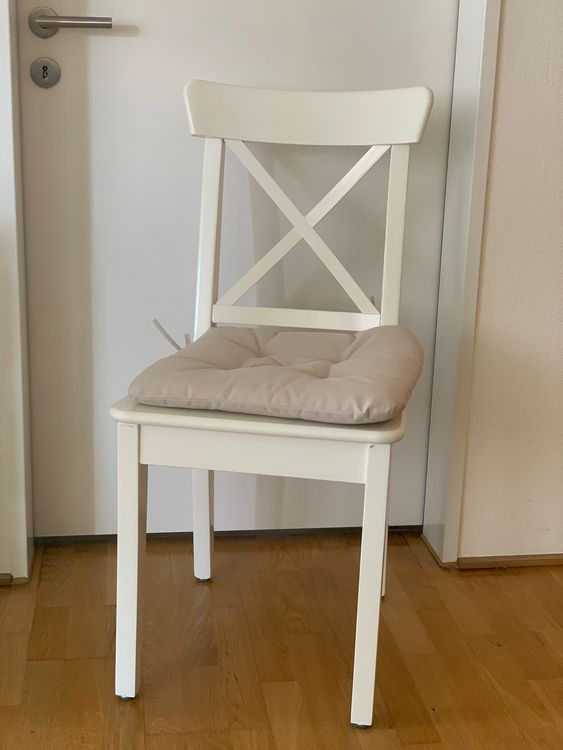 IKEA INGOLF Stuhl / Küchenstuhl/ Esszimmerstuhl / 4 Kaufen auf Ricardo
