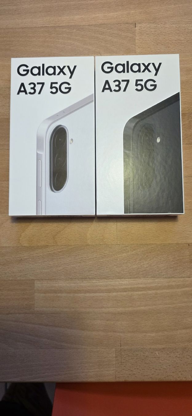 Samsung Telefoni cellulari / Smartphones: Samsung Galaxy a37 5g – Nuovo e nell'imballaggio originale da Schönenwerd venduto da Grappa2016 1