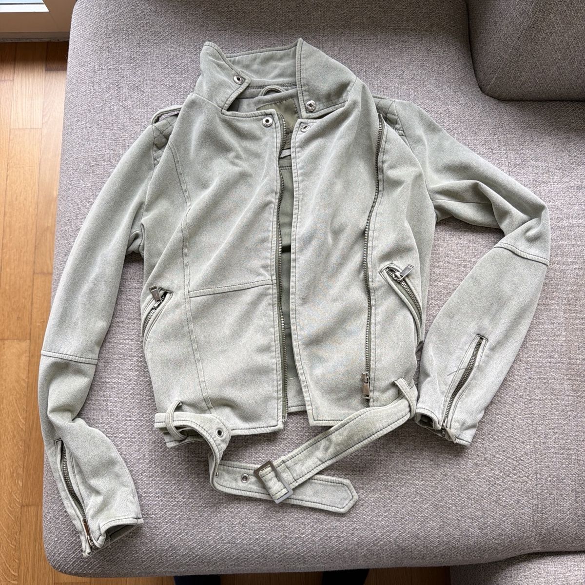 Giacche:  Übergangsjacke, Khaki,  – Nuovo (secondo la descrizione) da Kriens venduto da fiona.law98 1
