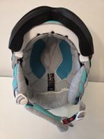 Skihelm Head Queen