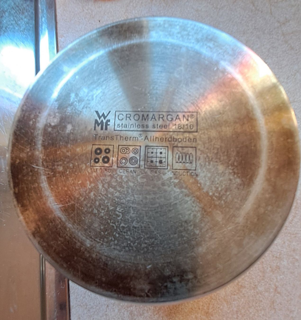 WMF Kaffeemaschinen & Espressomaschinen: Espressokocher WMF Kult – Gebraucht aus Zuchwil von moni23 3