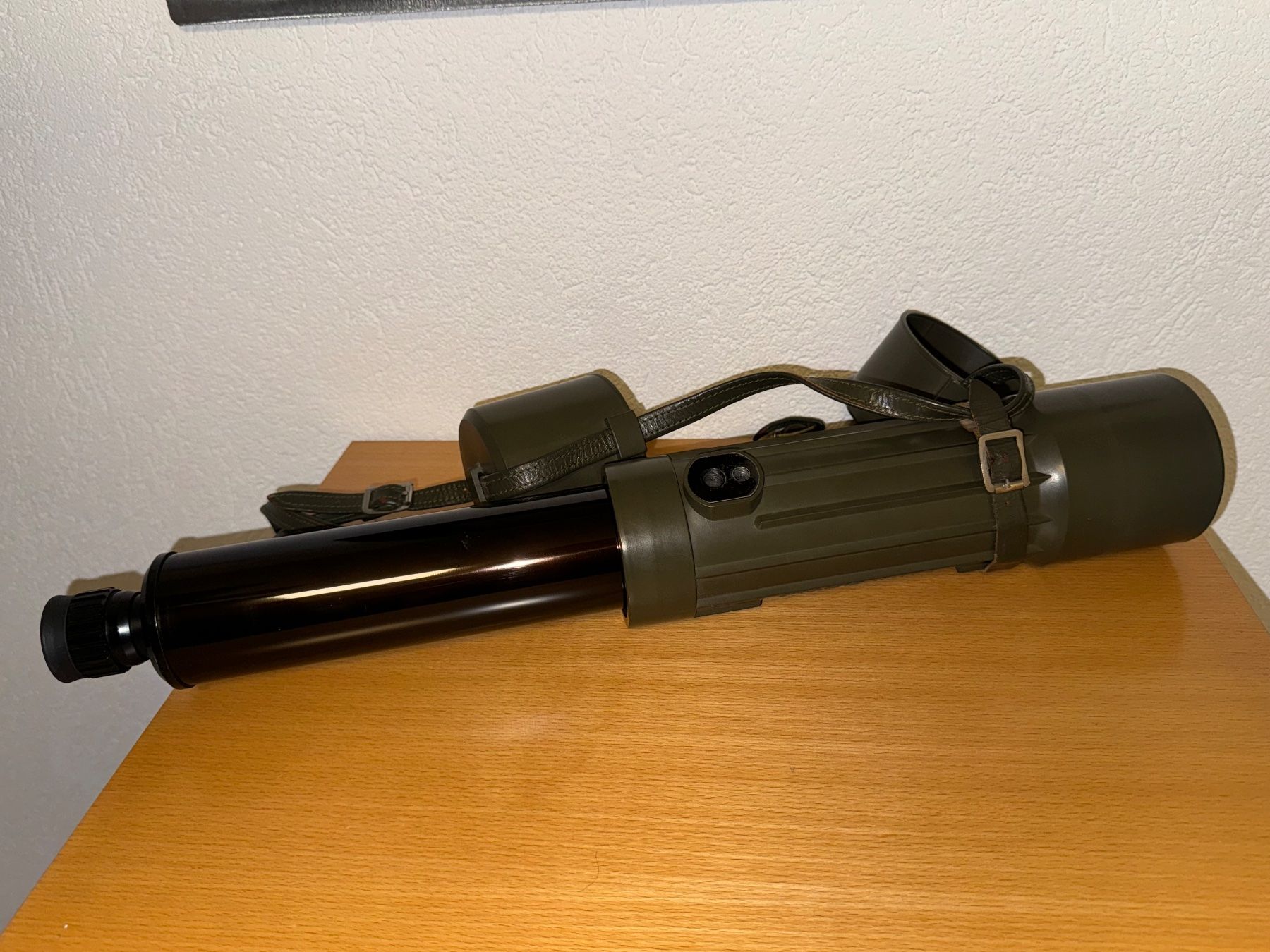 Swarovski Optik Telescopi: Swarovski Spektiv Habicht 30x75 – Usato da Kaiseraugst venduto da winnetou04 1