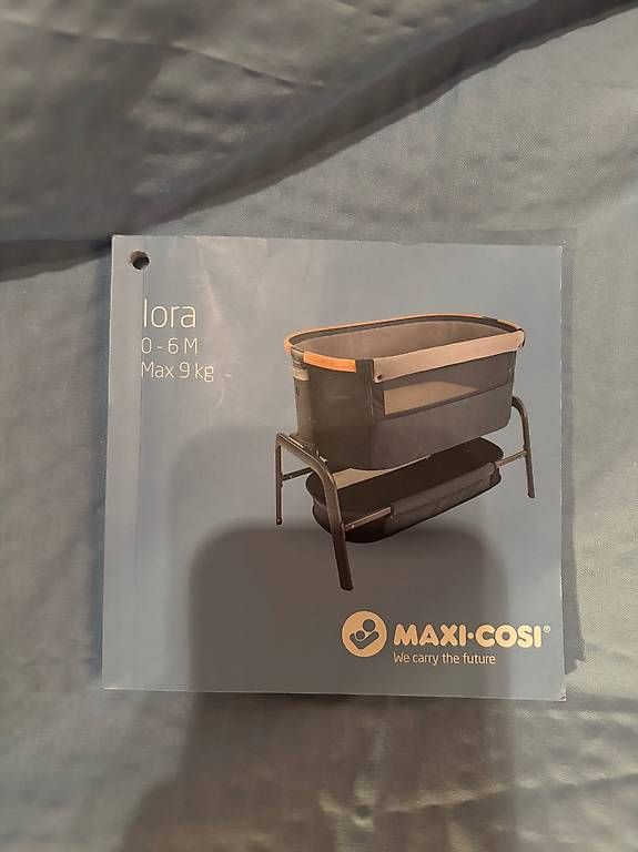 Lits: Maxi Cosi Iora – D'occasion à Engelberg par spandi 2