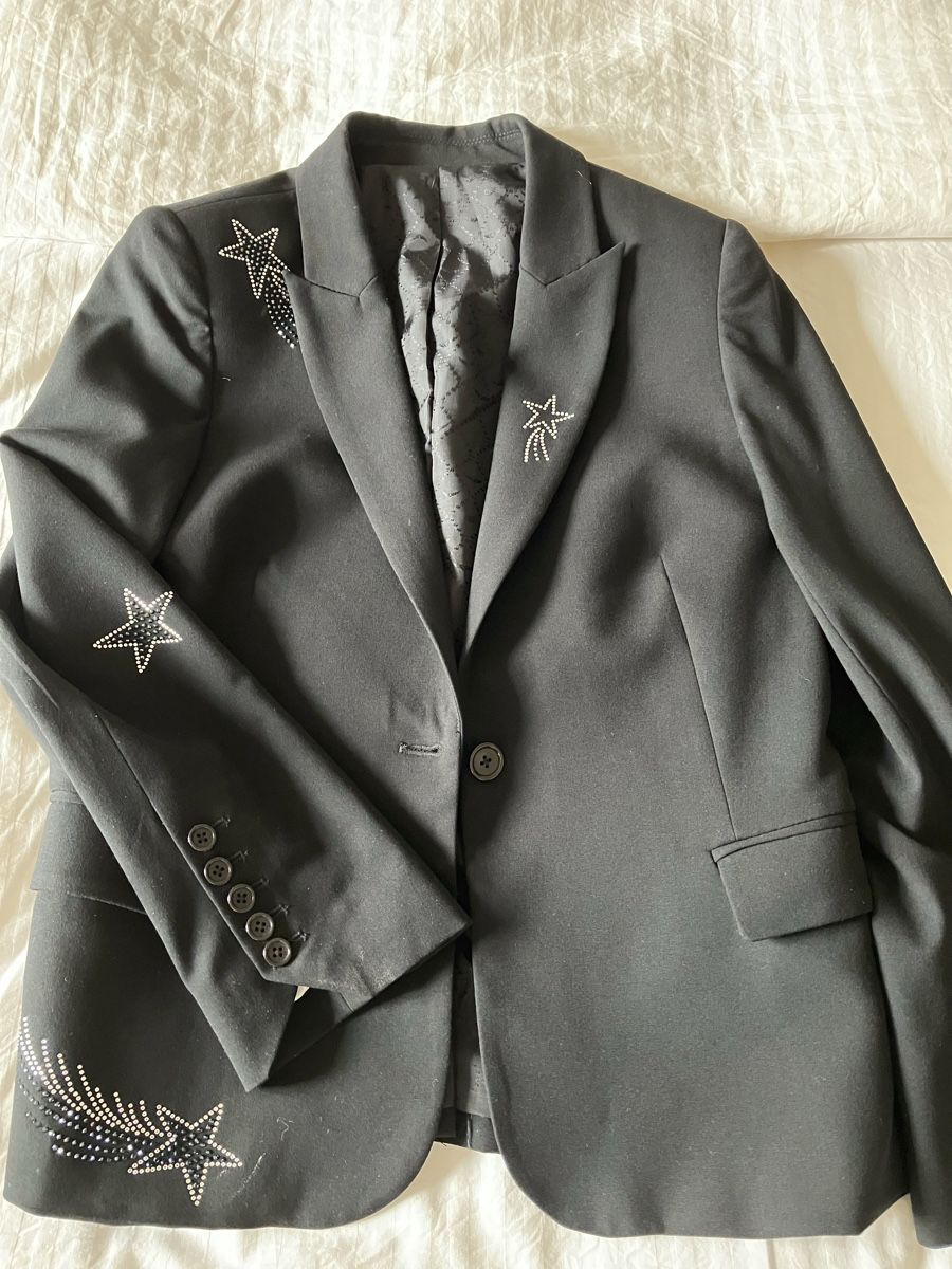 Zadig & Voltaire Giacche: Blazer Zadig et Voltaire  – Usato da Montreux venduto da princessleia