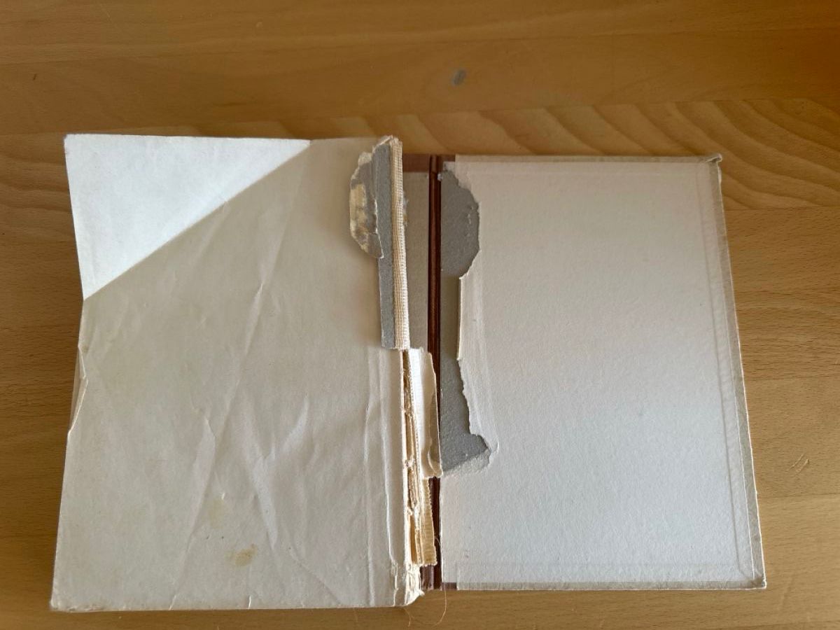 Libri: Märchenbuch illustriert 40er oder 50er Jahre – Usato da Frauenfeld venduto da Jose_luis 5
