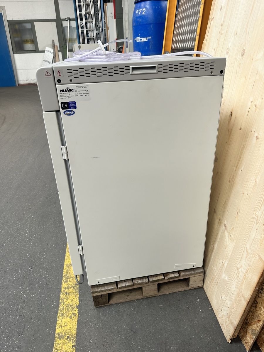 Altro in Accessori per animali: NUAIR: MODEL NO. NU- 5510E – Usato da Basel venduto da MaschinenSchweiz 2