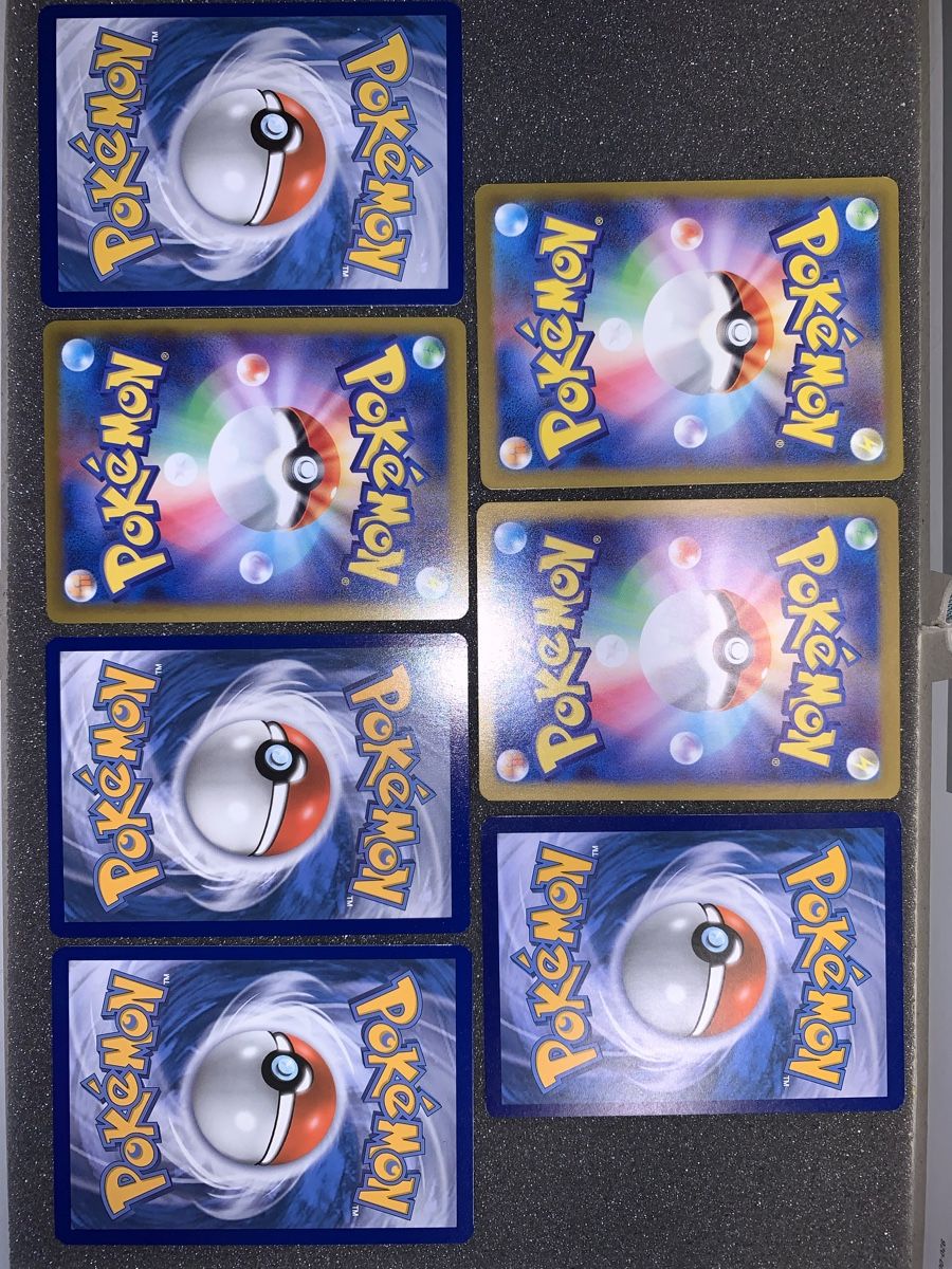 Pokémon Carte collezionabili: Squirtle 170/165 AR e 6 mix  – Usato da Bironico venduto da ars_z6lb 5