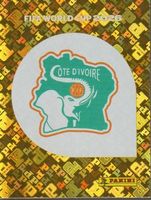 FIFA WORLD CUP 2026 Panini Sticker EMBLEM CIV 1  IVORY COAST