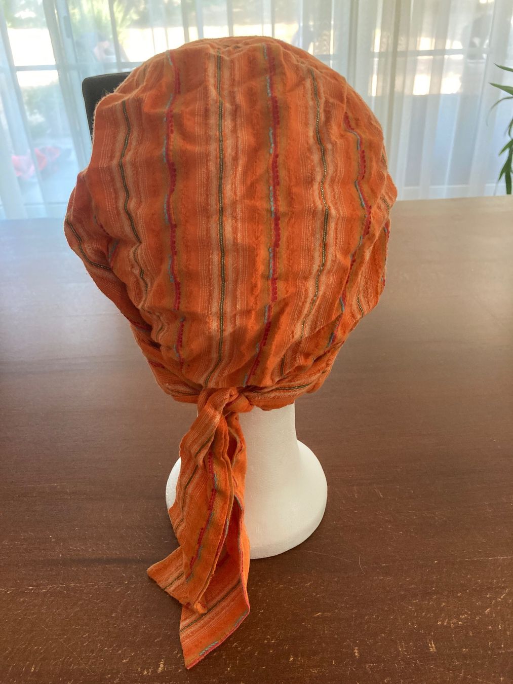 Altro in Moda donna: Chemo Turban/Kopftuch – Usato da Kappelen venduto da mino73 1