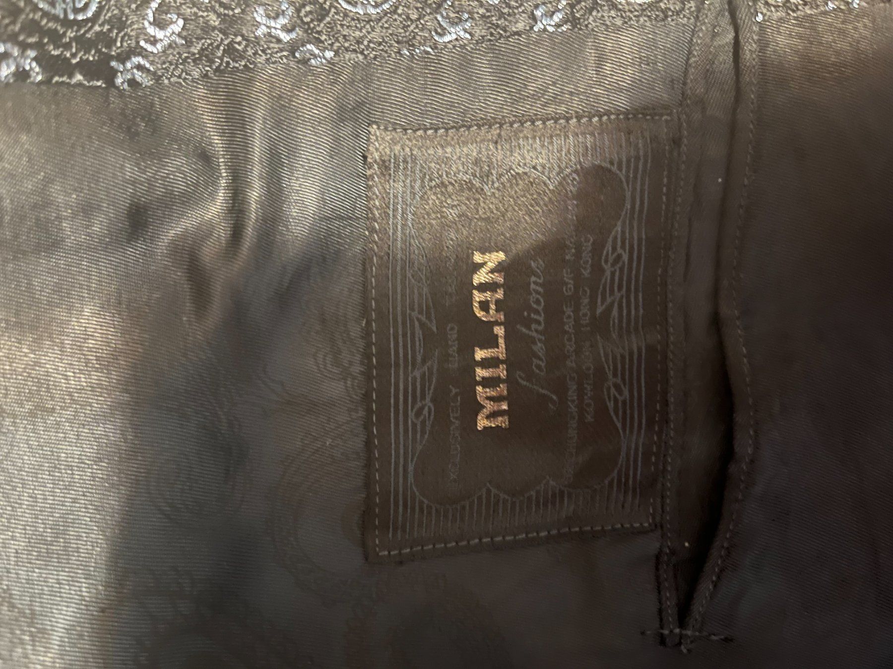 Jacken: Blazer MILAN – Gebraucht aus Solothurn von Floefi 1