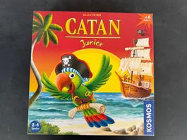 Brettspiel "Catan Junior" Kosmos ab 6 Jahren