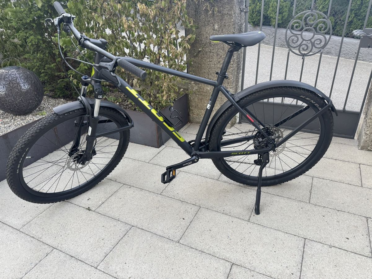 Scott Biciclette: Scott Herren Velo XL – Nuovo (secondo la descrizione) da Olten venduto da glaett 1