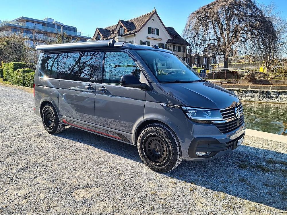 Offroad Räder 8x17 für VW T5,T6, T6.1 (Gebraucht) in Horgen für CHF ...