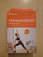 NEU: Tchibo Trainingsband Fitnessband inkl. Übungsposter OVP