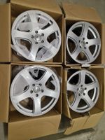 Mazda 18 zoll alufelgen,beiblatt, schrauben Neu!!
