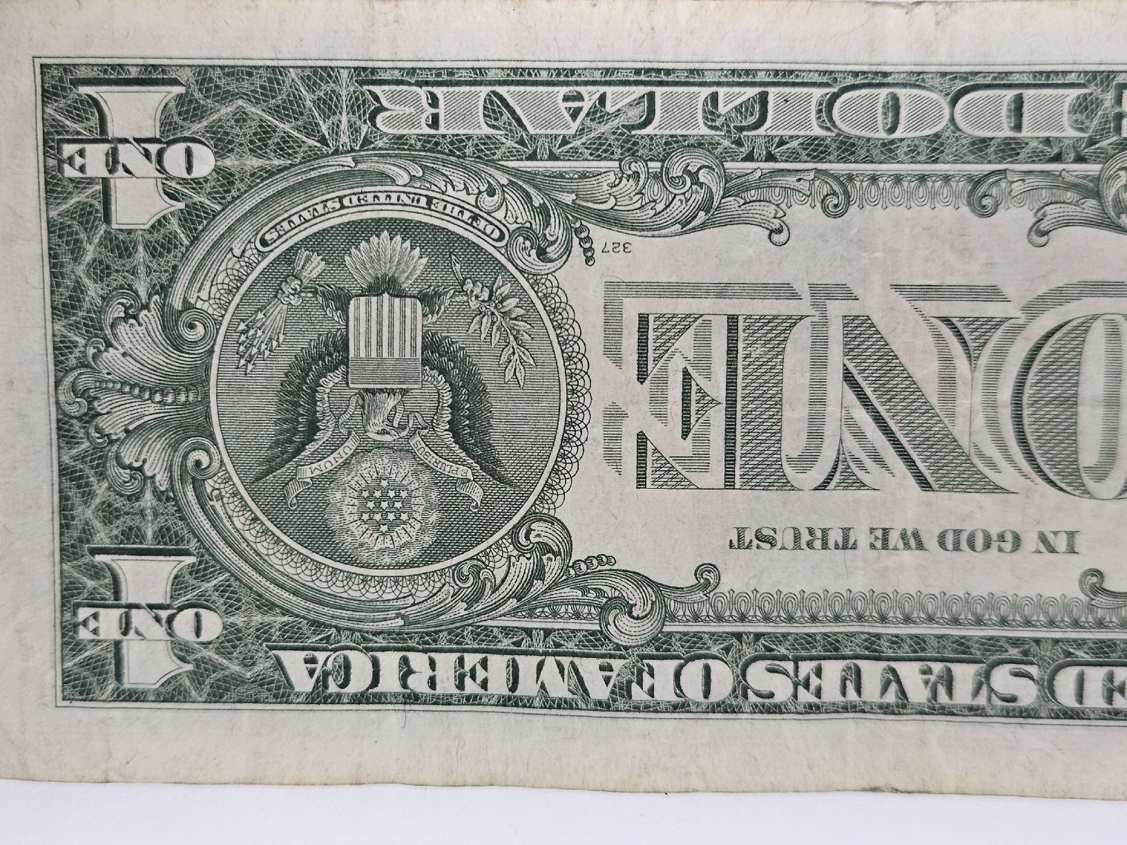 Banconote: US Dollar 1 Note Serie 1957 Silver Certificate – Usato da Schlieren venduto da Bestleo 7