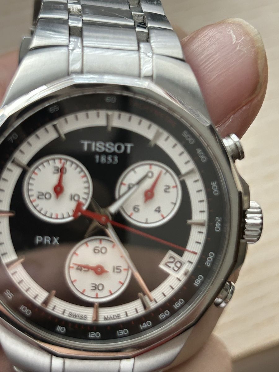Tissot Orologi: Tissot PRX T077417A – Usato da Matzingen venduto da AllinOneDtx