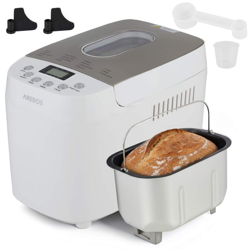 Elettrodomestici da cucina: Brotbackautomat NEU – Nuovo (secondo la descrizione) da Nebikon venduto da warendiscount