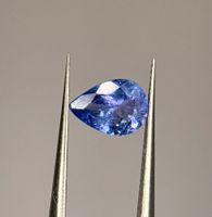 Ab 1 Fr. - 1.25 ct natürlicher Tansanit