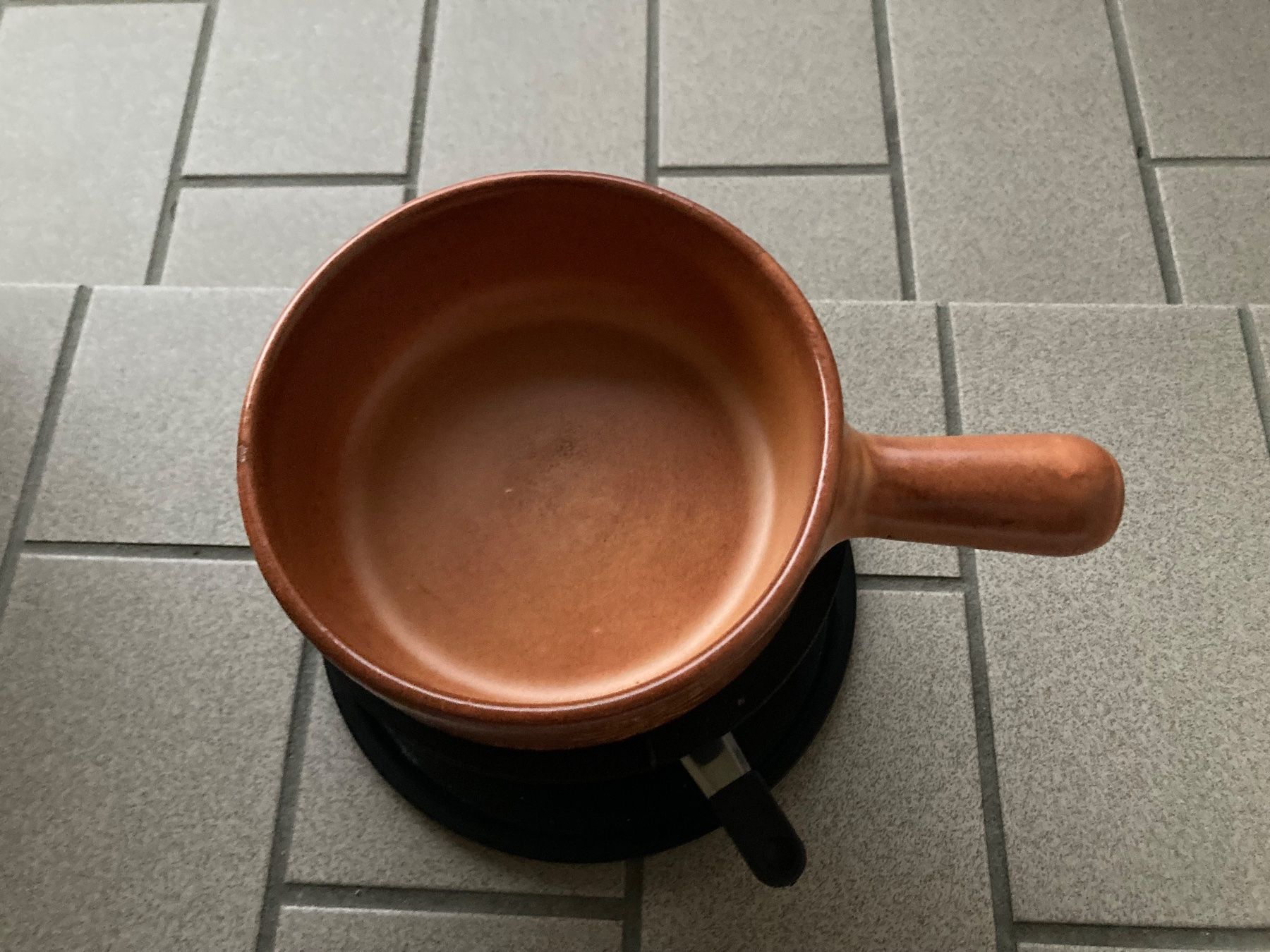 Poêles: Fondue Set – D'occasion à Domat/Ems par Sane66 2