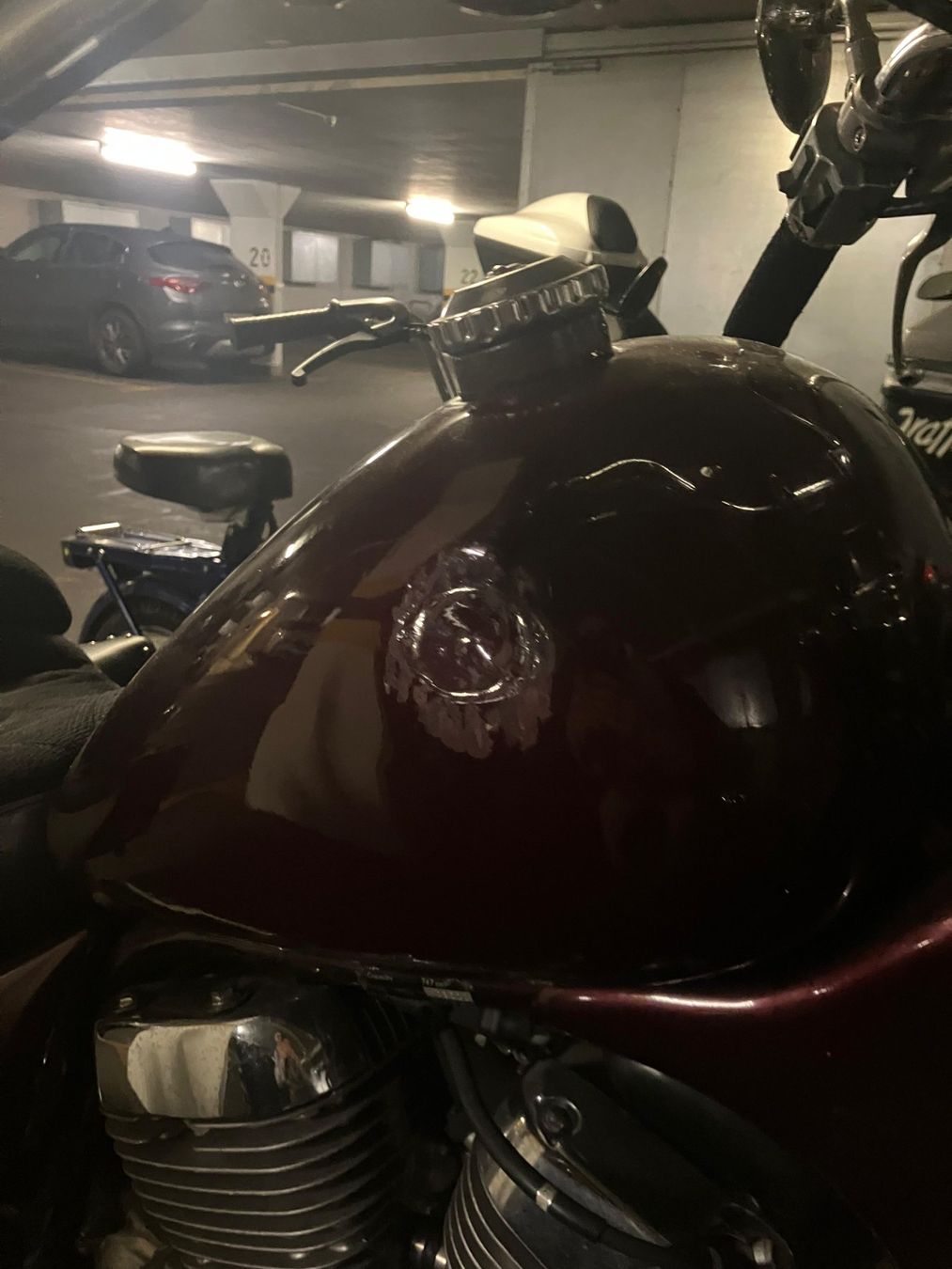 Suzuki Chopper: Suzuki Intruder VS 750 GLP – Usato da Starrkirch-Wil venduto da Fanciullo 7