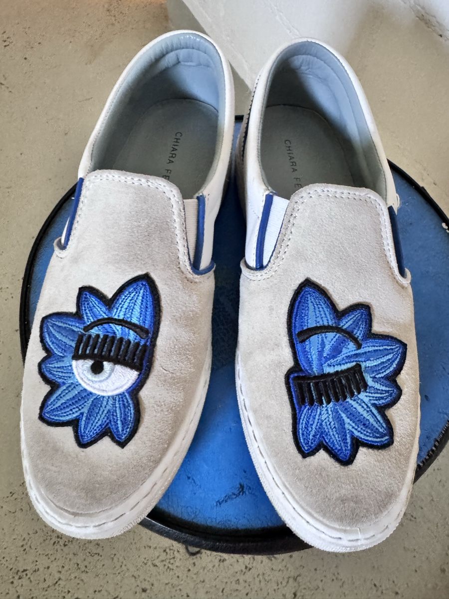 Scarpe da donna: Chiara Ferragni Schuhe – Usato da Gossau SG venduto da EMK230815 3