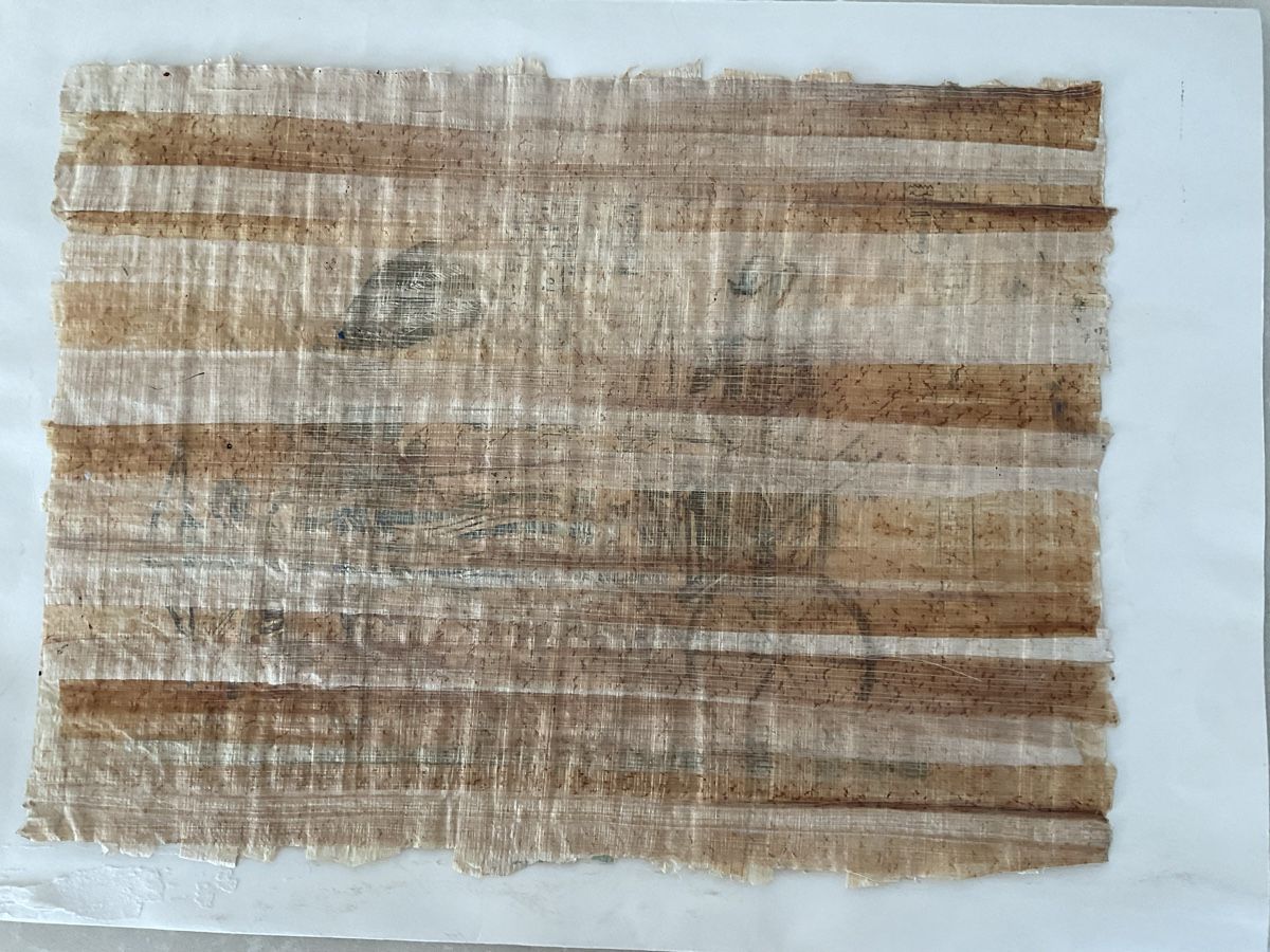 Foto & Immagini: Papyrus Ägypten – Usato da Bülach venduto da Berimbau0 3