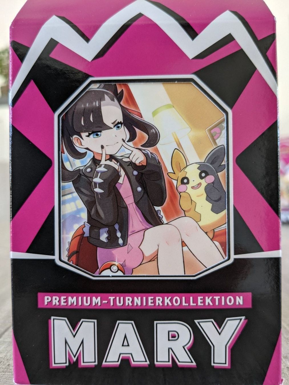 Pokémon Sammelbilder & Trading cards: Pokémon Mary Premium Turnierkollektion – Neu und originalverpackt aus Sempach von Tornadoblaster 1