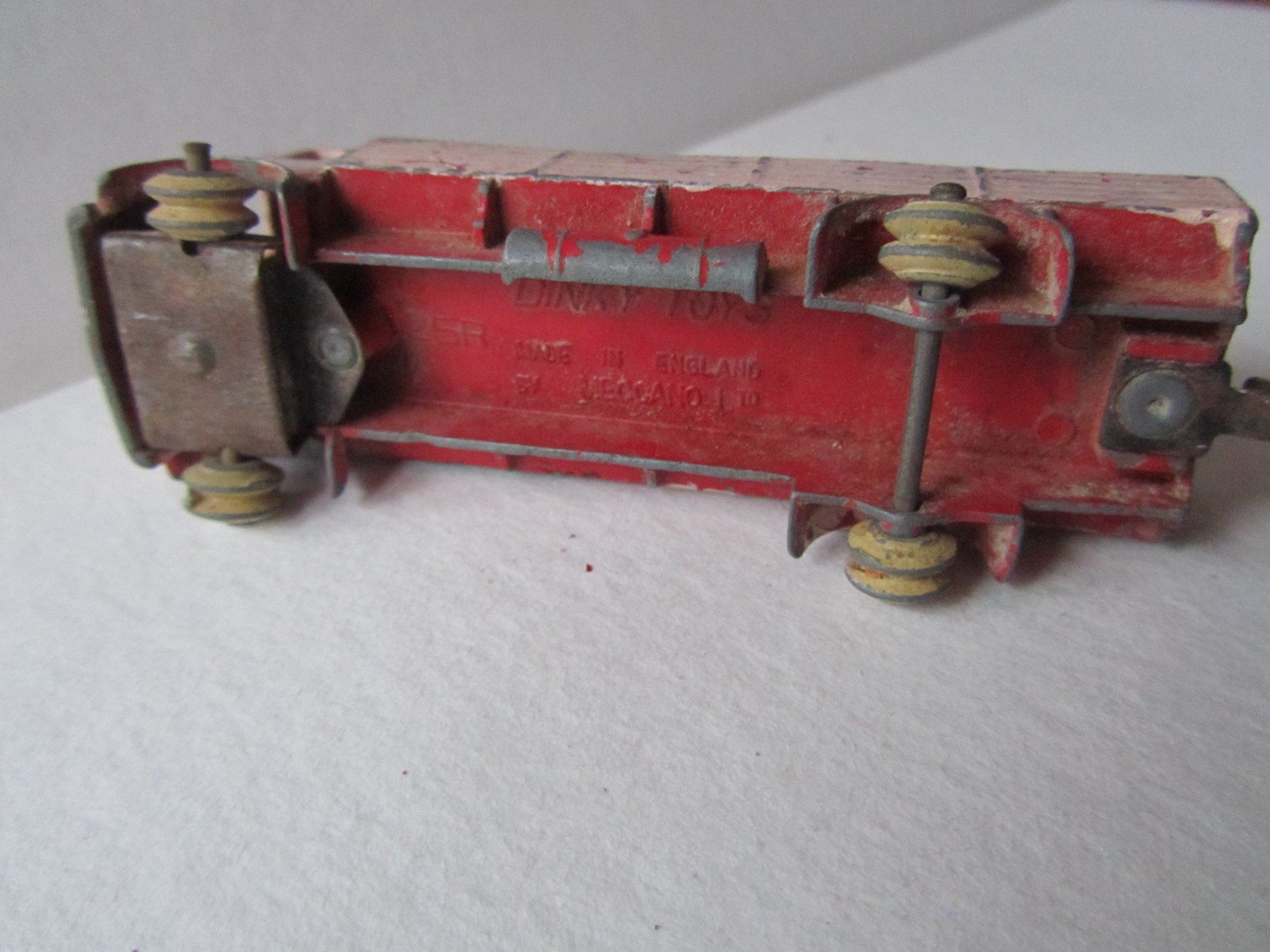 Dinky Toys Modellini d'auto: Forward Control Lorry, Dinky Toys – Usato da Weiningen ZH venduto da dietsch57 5