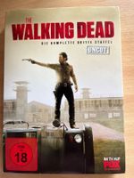 DVD - The Walking Dead, 3. Staffel, uncut