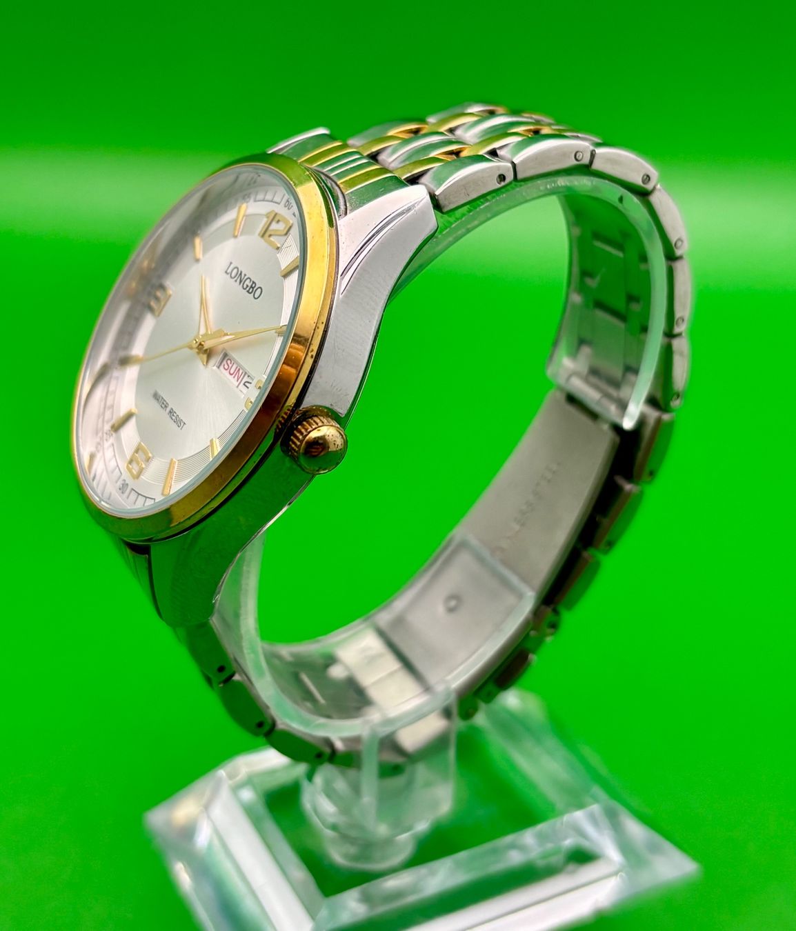 Tissot Montres: LONGBO DAY-DATE – D'occasion à Rorschach par ZeitWerk.10 5