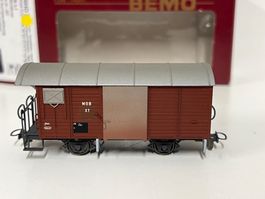 FRIHO MOB X 7 Elektrodienst Nr.357 H0m