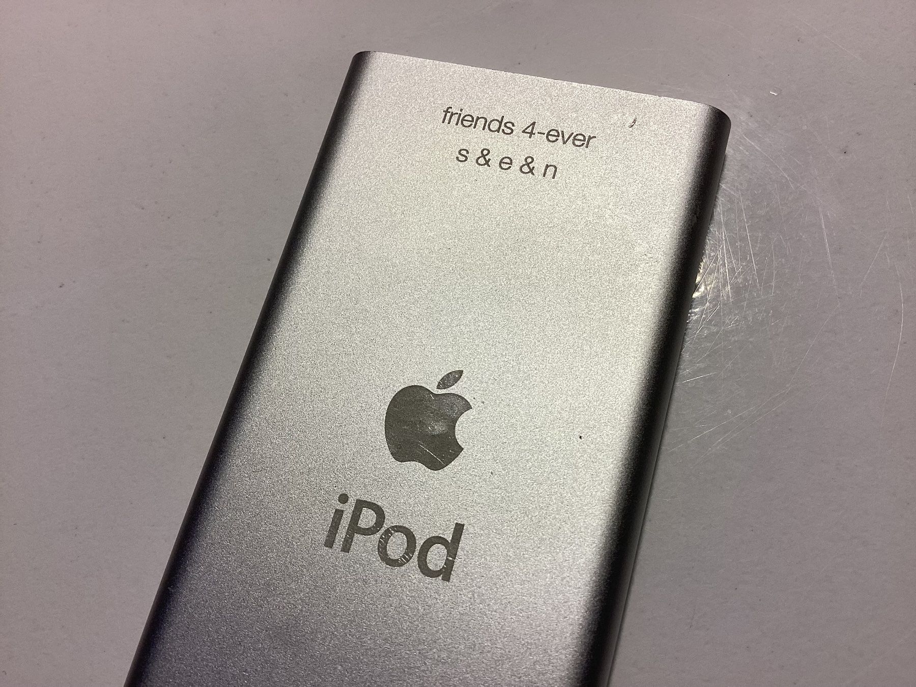 Apple Lettore multimediale portatile: Vintage Apple iPod 2 GB – Difettoso da Bachenbülach venduto da frifrafrosch 4